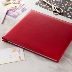Alternative view of Best deal ⌛ 12" x 12" Vinyl Scrapbook Album by Recollections® 🤩