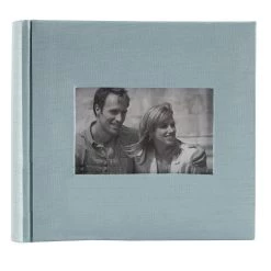 Best reviews of 👏 6 Pack: Blue Silky Photo Album by Recollections® 🌟