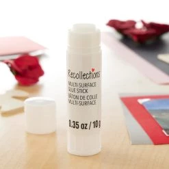 Best reviews of ๐ Multi-Surface Glue Stick by Recollections™ โ