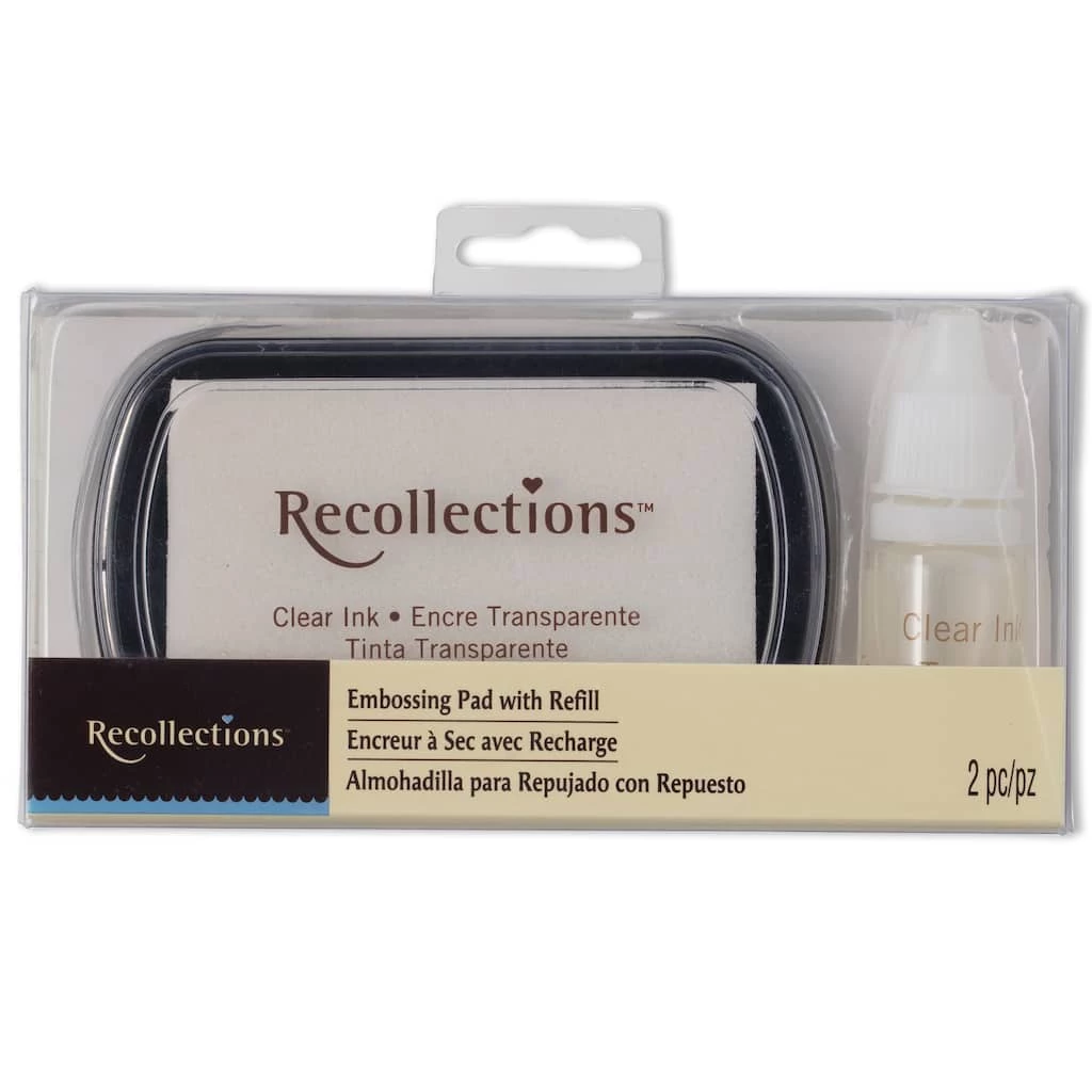 Best Sale βοΈ Recollections™ Embossing Ink Pad π 3 Best Sale βοΈ Recollections™ Embossing Ink Pad π - Image 3