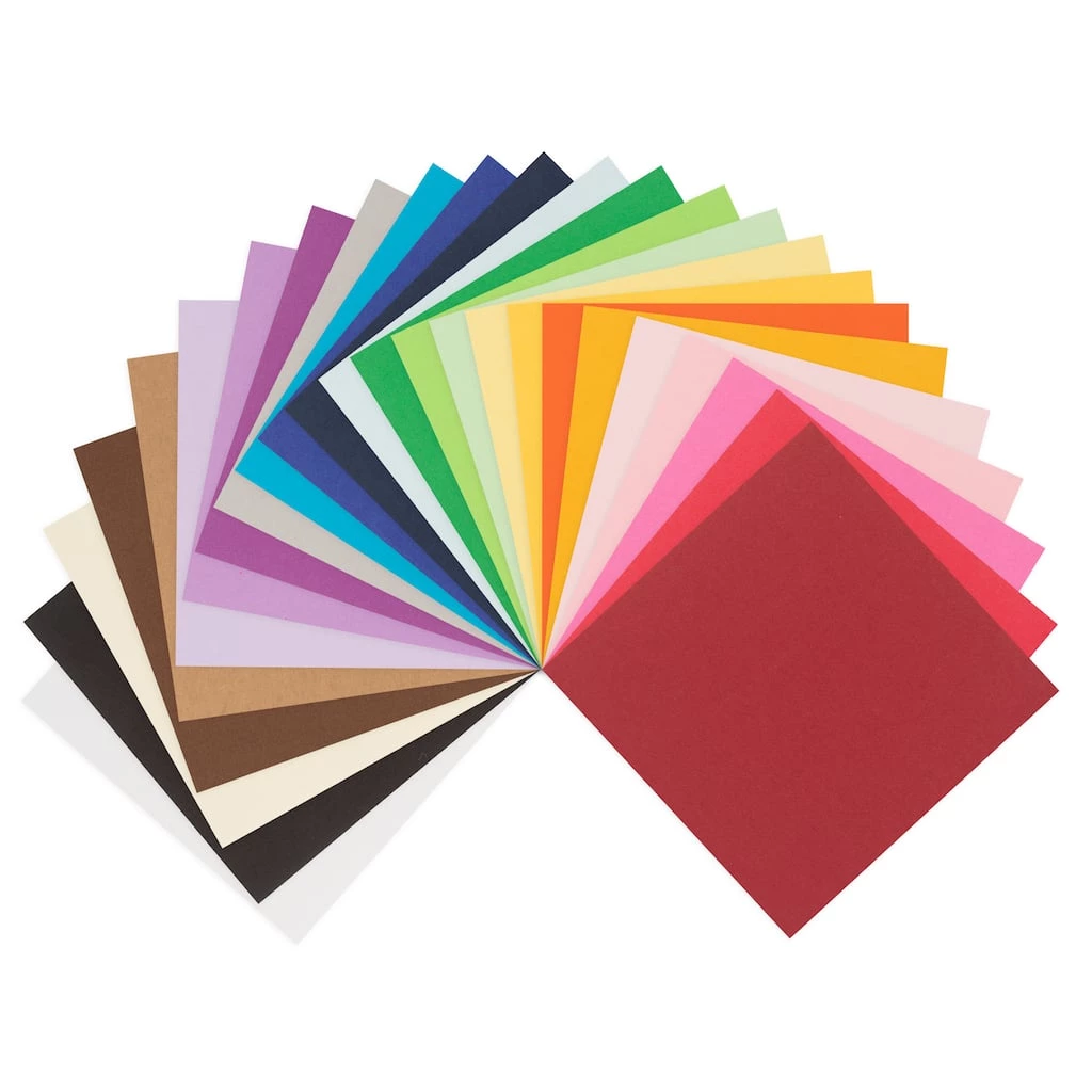 Hot Sale 🥰 12 Packs: 100 ct. (1,200 total) Essentials 6" x 6" Cardstock Paper by Recollections™ 😀 3 Hot Sale 🥰 12 Packs: 100 ct. (1,200 total) Essentials 6" x 6" Cardstock Paper by Recollections™ 😀 - Image 3