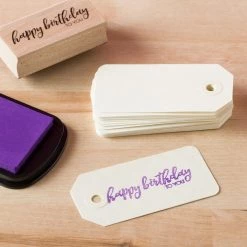Promo ⌛ Small Gift Tags by Recollections™ 🥰 -Michaels Stores 10241014 25