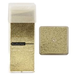 Outlet โ 12 Pack: Extra Fine Glitter by Recollections™, 5oz ๐ฅ