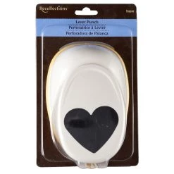 New ✨ Heart Lever Punch by Recollections™ ✨