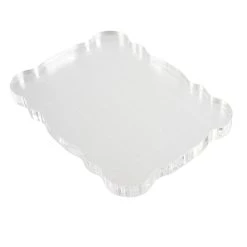 Alternative view of Best Pirce ⭐ Large Acrylic Stamp Block by Recollections™ 🧨