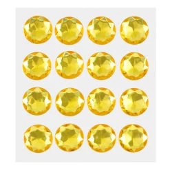 Alternative view of Best reviews of 👏 Large Rhinestone Stickers by Recollections™ ⌛