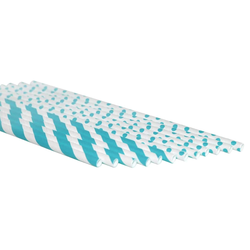 Best Pirce 🛒 Printed Paper Straws by Celebrate It™ Entertaining 🎁 2 Best Pirce 🛒 Printed Paper Straws by Celebrate It™ Entertaining 🎁 - Image 2