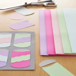 Alternative view of Wholesale ✨ Soda Pop 8.5" x 11" Cardstock Paper by Recollections™, 50 Sheets 🎉
