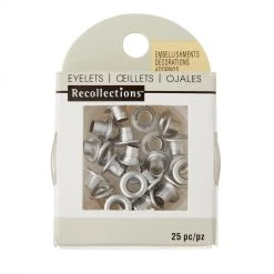 Cheap 👍 Round Eyelets by Recollections™ 😀