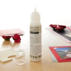 Alternative view of Outlet 😀 Mixed Media Liquid Adhesive by Recollections™ ✨