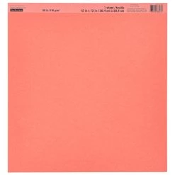 Best Pirce 💯 60 Pack: Smooth Solid Cardstock Paper by Recollections™, 12" x 12" 👍