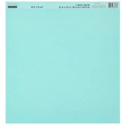 Wholesale ⭐ 60 Pack: Smooth Solid Cardstock Paper by Recollections™, 12" x 12" 😍