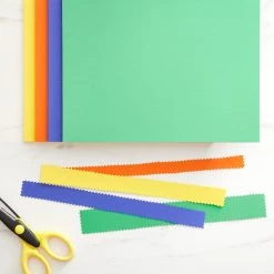 Alternative view of Best Pirce ✨ Elementary 8.5" x 11" Cardstock Paper by Recollections™, 100 Sheets 🎉