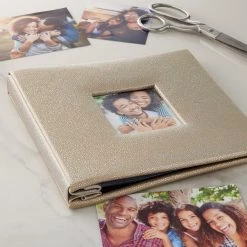 Alternative view of Brand new ✔️ Diva Platinum Scrapbook Album by Recollections® 👏