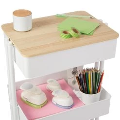 Alternative view of Outlet ⭐ Ash Lexington Cart Topper by Recollections™ ✔️