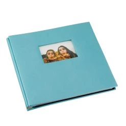 Brand new ❤️ Blue Mega Scrapbook Album by Recollections® ✨ -Michaels Stores 10593947 30