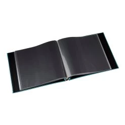 Brand new ❤️ Blue Mega Scrapbook Album by Recollections® ✨ -Michaels Stores 10593947 31
