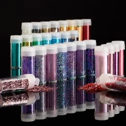 Alternative view of Best Pirce ⭐ Mixed Glitter Set by Recollections™ 💯