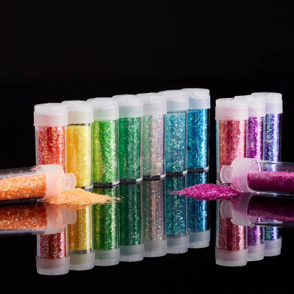Best reviews of ⭐ Neon Chunky Glitter Set by Recollections™ ⌛ 2 Best reviews of ⭐ Neon Chunky Glitter Set by Recollections™ ⌛ - Image 2