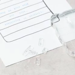 Best deal ✨ Word-Fetti Clear Stamps by Recollections™ ⌛ 9 Best deal ✨ Word-Fetti Clear Stamps by Recollections™ ⌛ -Michaels Stores 10609869 20