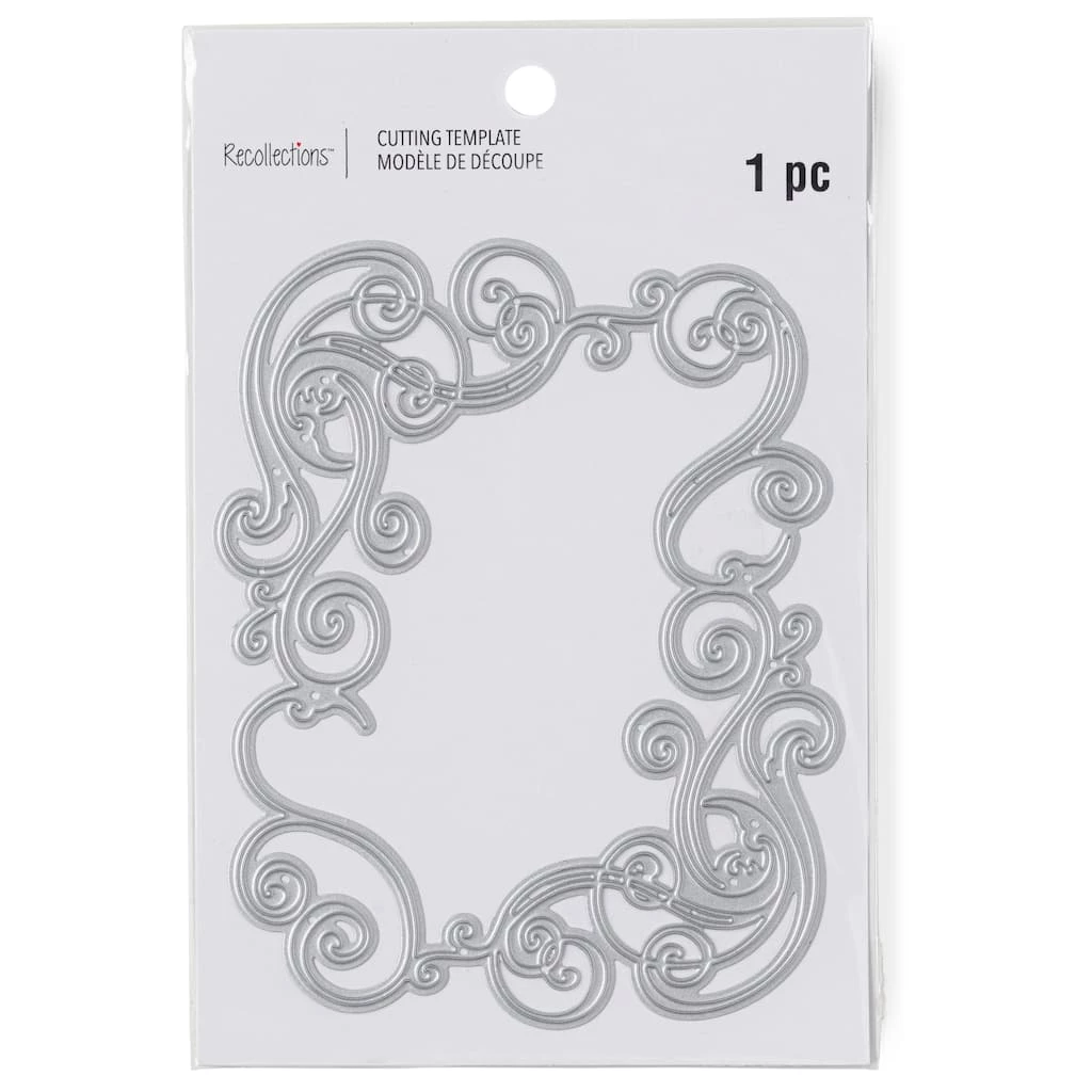 Best Sale ๐ Scroll Frame Die by Recollections™ ๐ฏ 3 Best Sale ๐ Scroll Frame Die by Recollections™ ๐ฏ - Image 3