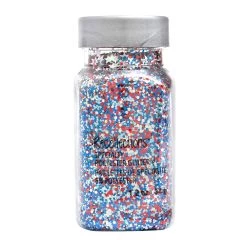 New ๐ 12 Pack: Patriot Specialty Polyester Glitter by Recollections™ ๐