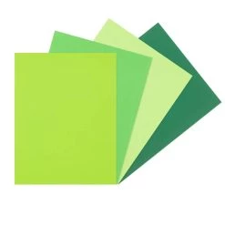 Discount ⭐ 6 Packs: 100 ct. (600 total) Garden Greens 8.5" x 11" Cardstock Paper by Recollections™ 😍 -Michaels Stores 10624364 2 1
