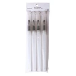 Alternative view of Discount ❤️ Water Brush Pens by Recollections™, 4ct. ✨