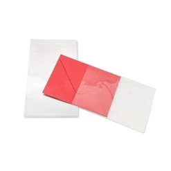 Alternative view of Coupon 🤩 Clear Card Sleeves by Recollections™, 3.5" x 4.875" ✨