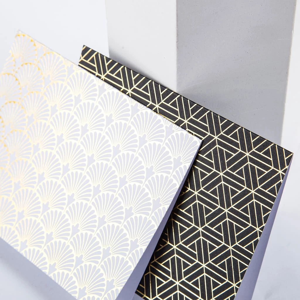 Flash Sale ⌛ Art Deco Cards & Envelopes by Recollections™, 4.25" x 5.5" ✨ 5 Flash Sale ⌛ Art Deco Cards & Envelopes by Recollections™, 4.25" x 5.5" ✨ - Image 5