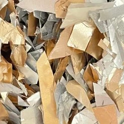 Best Pirce 🧨 12 Pack: Neutral Polyester Glitter Shreds by Recollections™ 🥰 -Michaels Stores 10656320 2 1
