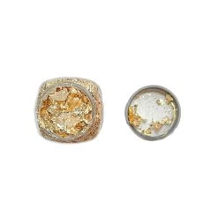 Best deal ✨ Specialty Glitter Gold Foil Flakes by Recollections™ ✔️ -Michaels Stores 10656322 3