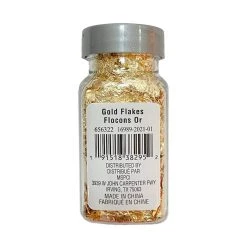 Best deal ✨ Specialty Glitter Gold Foil Flakes by Recollections™ ✔️ -Michaels Stores 10656322 5