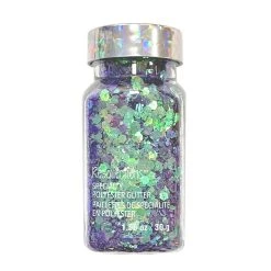 Outlet 🥰 Color Shift Specialty Polyester Glitter by Recollections™, 1oz. ⭐