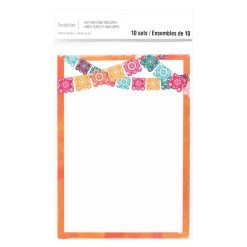 Discount 🛒 Fiesta Flat Cards & Envelopes by Recollections™, 5" x 7" 🔥