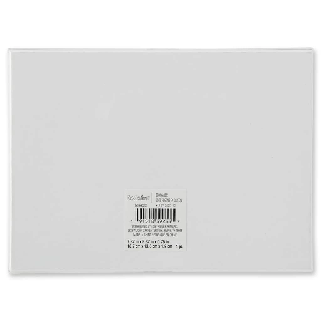 Buy ⌛ Large Box Mailer by Recollections™ ✨ 3 Buy ⌛ Large Box Mailer by Recollections™ ✨ - Image 3