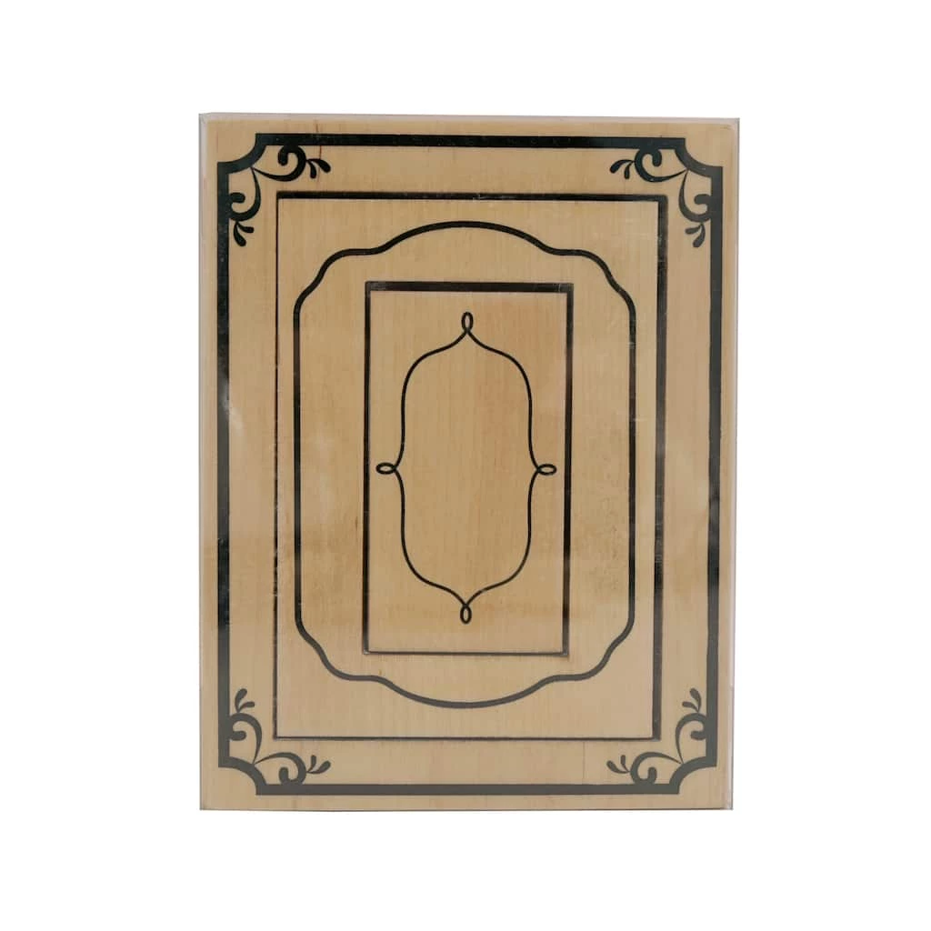 Best Sale ⭐ 6 Pack: Border Wood Stamp Set by Recollections™ ⌛ 1 Best Sale ⭐ 6 Pack: Border Wood Stamp Set by Recollections™ ⌛