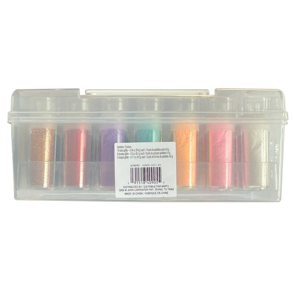 Best Pirce ✔️ Glitter Set by Recollections™ 🔔 7 Best Pirce ✔️ Glitter Set by Recollections™ 🔔 - Image 7