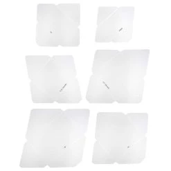 Alternative view of Best deal 👏 12 Packs: 6 ct. (72 total) Envelope Templates by Recollections™ 💯