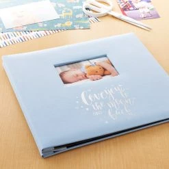 Alternative view of Cheapest 🛒 Moon and Back Scrapbook Album by Recollections™ 🤩