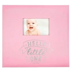 Deals ❤️ Hello Little One Scrapbook Album by Recollections™ 🥰