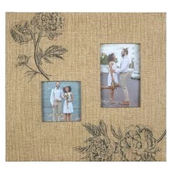 Deals ⭐ Floral Scrapbook Album by Recollections™ 🛒