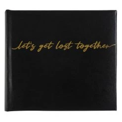 Best deal 🌟 Let's Get Lost Together 2-Up Photo Album by Recollections™ 👏