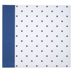 Best deal ✔️ Navy Dot Scrapbook by Recollections™ ❤️
