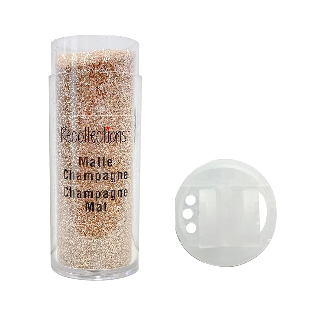 Budget โจ 6 Packs: 12 ct. (72 total) Matte Metallic Glitter Pack by Recollections™ ๐ 4 Budget โจ 6 Packs: 12 ct. (72 total) Matte Metallic Glitter Pack by Recollections™ ๐ - Image 4