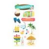 Best deal ⌛ 12 Pack: United States Virgin Islands Dimensional Stickers by Recollections™ ⌛