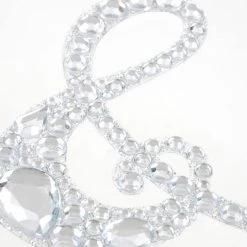 Best Sale 🎁 Silver Glitter Ampersand Bling Sticker by Recollections™ 😀 7 Best Sale 🎁 Silver Glitter Ampersand Bling Sticker by Recollections™ 😀 -Michaels Stores 10664856 3