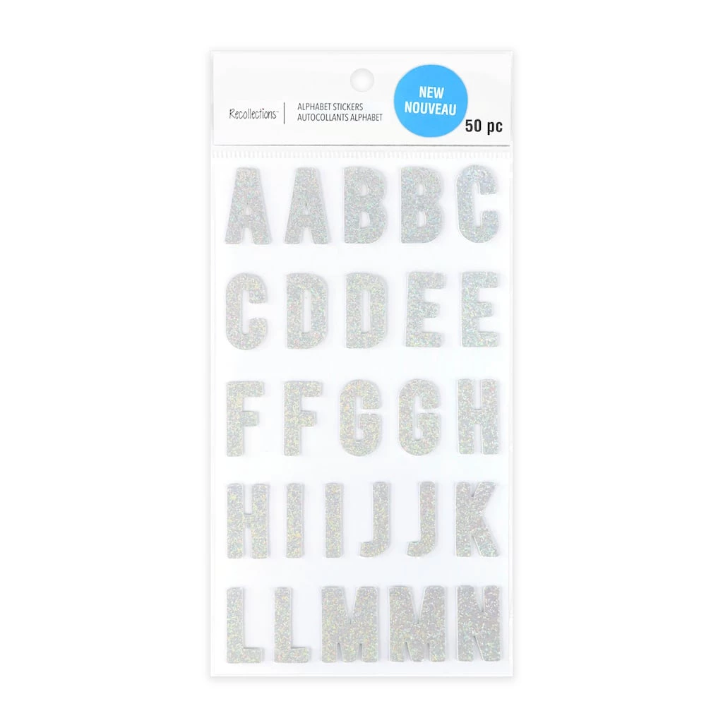 Coupon ⌛ 12 Pack: Fine Iridescent Glitter Stickers Stickers by Recollections™ ✔️ 1 Coupon ⌛ 12 Pack: Fine Iridescent Glitter Stickers Stickers by Recollections™ ✔️