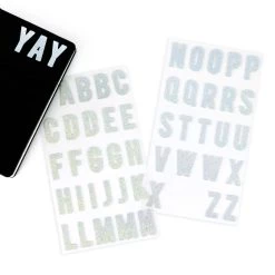 Coupon ⌛ 12 Pack: Fine Iridescent Glitter Stickers Stickers by Recollections™ ✔️ 8 Coupon ⌛ 12 Pack: Fine Iridescent Glitter Stickers Stickers by Recollections™ ✔️ -Michaels Stores 10665506 4 1