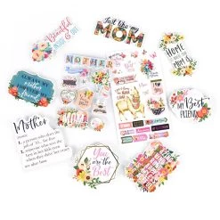 Best Pirce ✨ Mother Stickers by Recollections™ 🤩